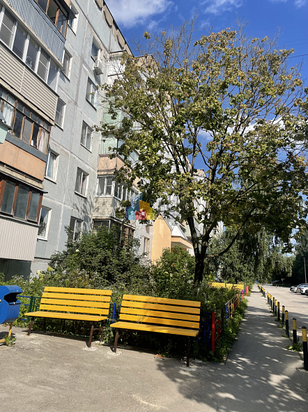 Продажа 1 комнатной квартиры, 36 м2, обл. Тульская, г. Тула, улица Токарева, 83 5