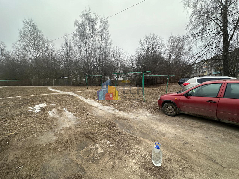 Продажа 1 комнатной квартиры, 29.7 м2, обл. Тульская, г. Щёкино, улица Мира, 3 3
