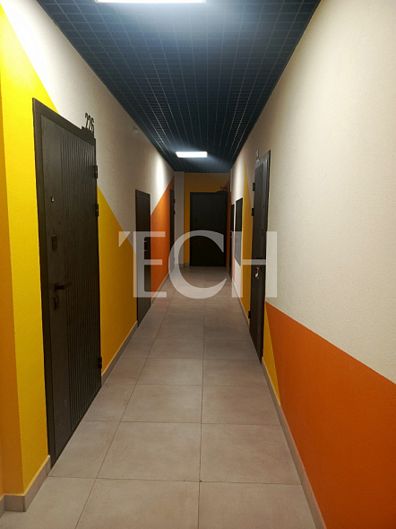 Продажа 2 комнатной квартиры, 51.6 м2, обл. Тульская, г. Тула, Калужское шоссе, 20к2 5