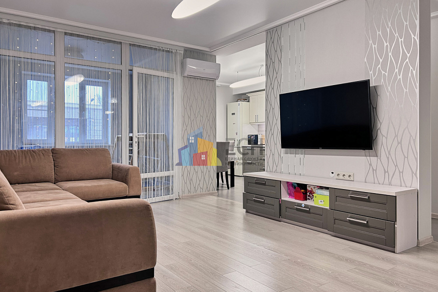 Продажа 3 комнатной квартиры, 88.3 м2, обл. Тульская, г. Тула, улица Макаренко, 7 12