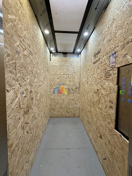 Продажа 1 комнатной квартиры, 42.82 м2, обл. Тульская, г. посёлок Петровский, Шоссейный проезд, 25к1 22