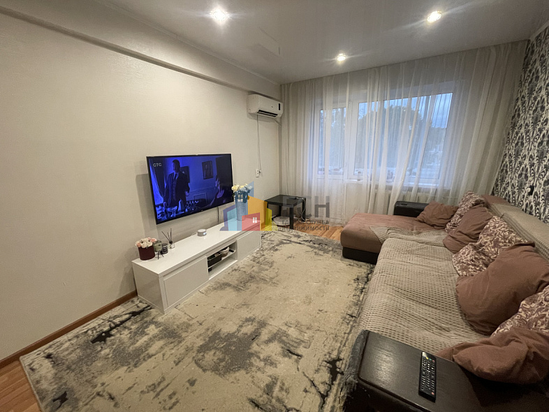 Продажа 2 комнатной квартиры, 45.5 м2, обл. Тульская, г. Тула, улица Кауля, 5к1 1