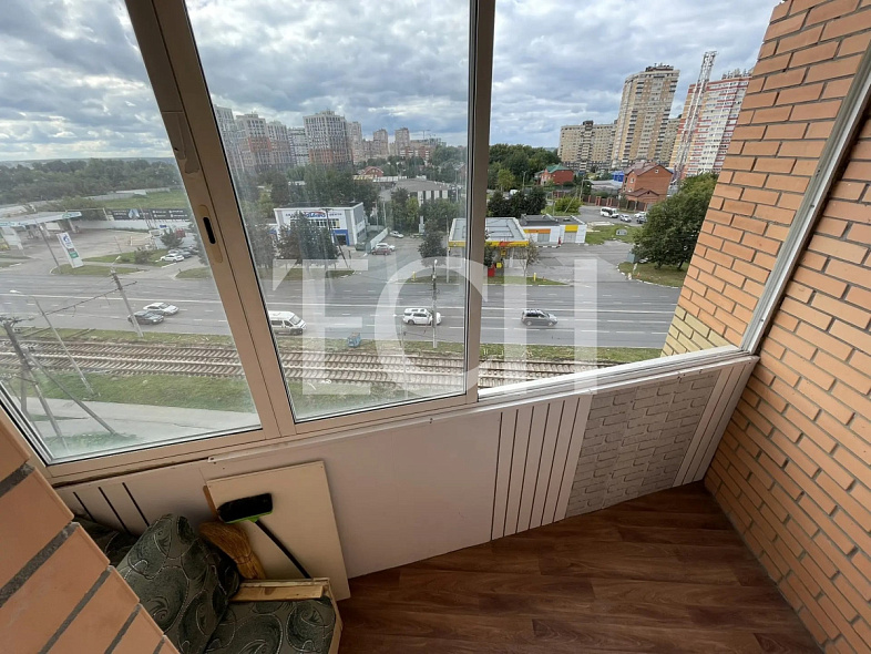 Продажа 1 комнатной квартиры, 45.8 м2, обл. Тульская, г. Тула, проспект Ленина, 157 10