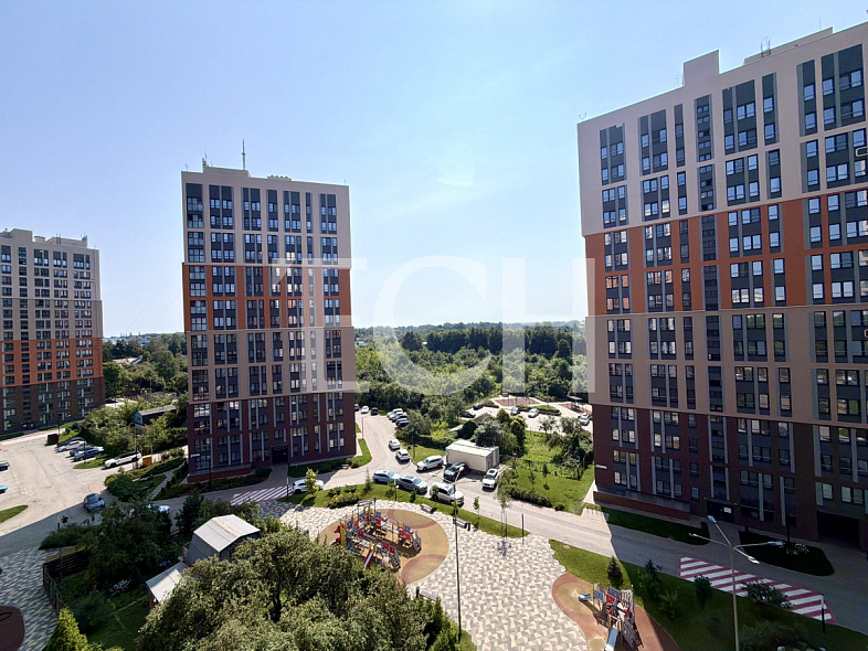 Продажа 2 комнатной квартиры, 60.7 м2, обл. Тульская, г. Тула, улица Генерала Маргелова, 3Б 10