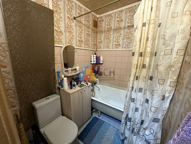 Продажа 1 комнатной квартиры, 31 м2, обл. Тульская, г. Тула, улица Сойфера, 33 4