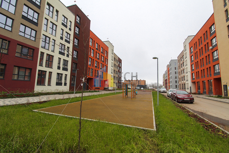 Продажа 3 комнатной квартиры, 73.4 м2, обл. Тульская, г. посёлок Молодёжный, улица Вадима Усова, 24 34