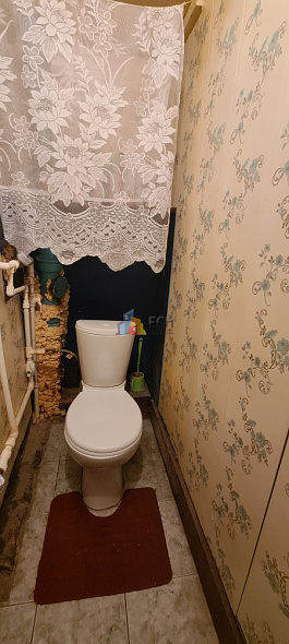 Продажа 2 комнатной квартиры, 50 м2, обл. Тульская, г. посёлок 2-й Западный, улица Грибоедова, 54 7