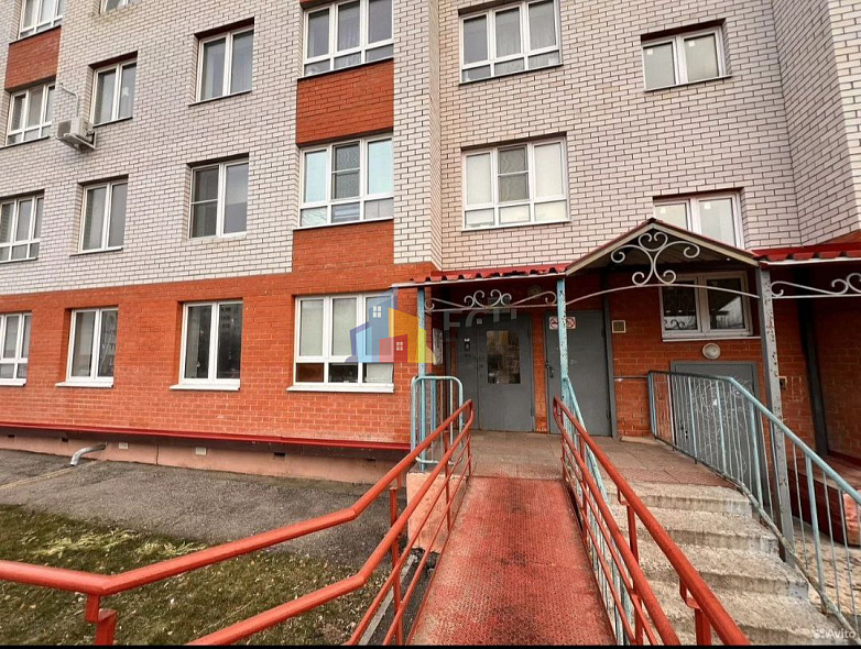 Продажа 1 комнатной квартиры, 37.4 м2, обл. Тульская, г. Тула, улица Новосёлов, 4к2 1