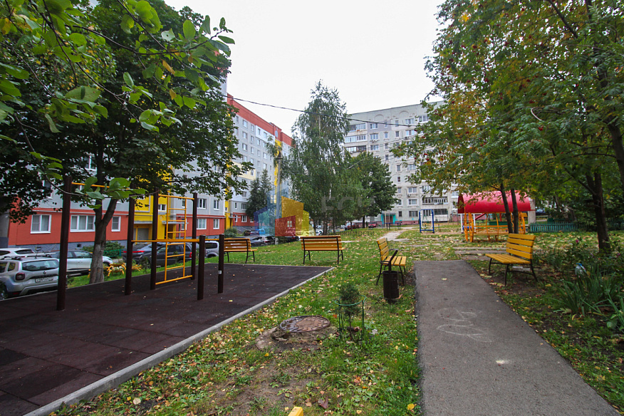 Продажа 2 комнатной квартиры, 51 м2, обл. Тульская, г. Тула, Пролетарская улица, 22 2