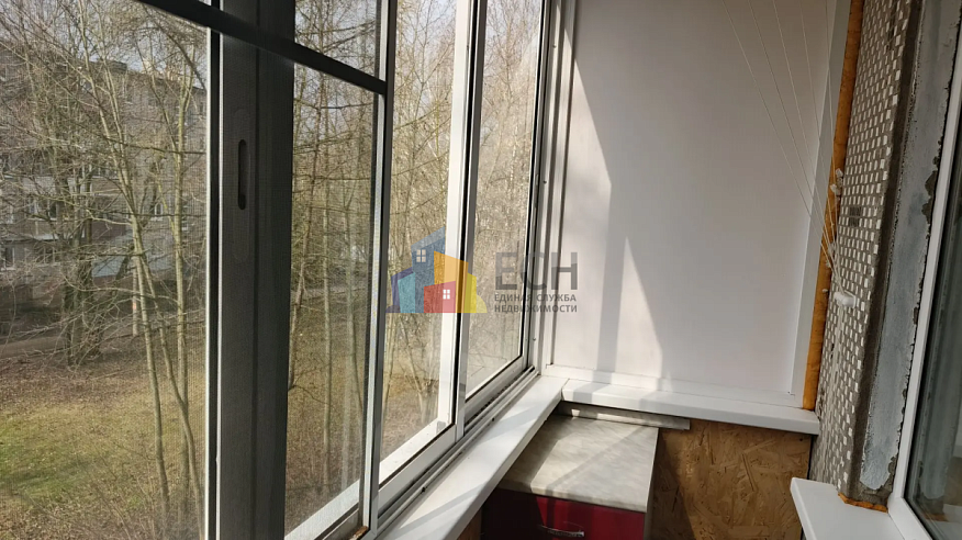 Продажа 1 комнатной квартиры, 30.8 м2, обл. Тульская, г. Тула, улица Макаренко, 9 8