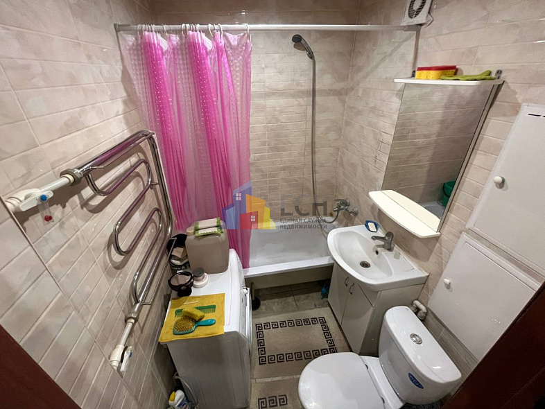 Продажа 2 комнатной квартиры, 43.5 м2, обл. Тульская, г. Тула, улица Николая Руднева, 53 8