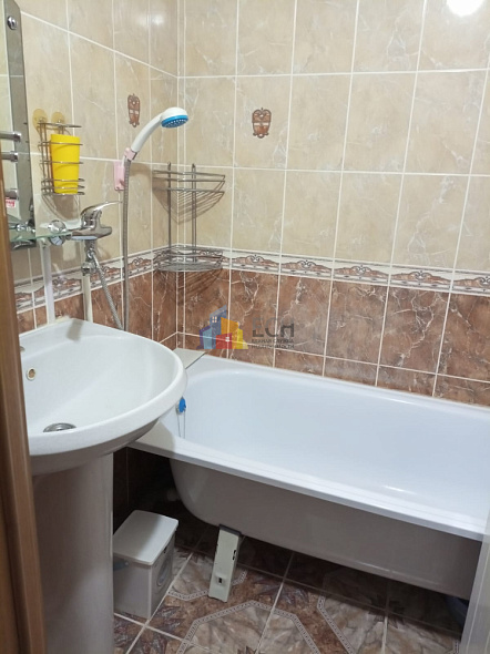 Продажа 2 комнатной квартиры, 53.1 м2, обл. Тульская, г. Кимовск, Коммунистическая улица, 21 8