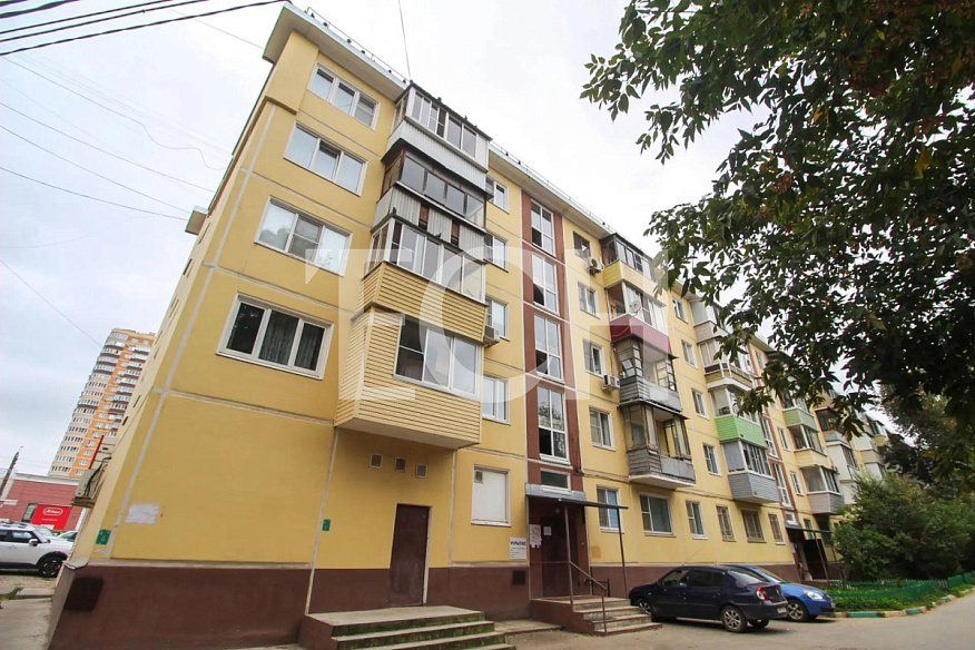Продажа 3 комнатной квартиры, 55.3 м2, обл. Тульская, г. Тула, проспект Ленина, 137 17