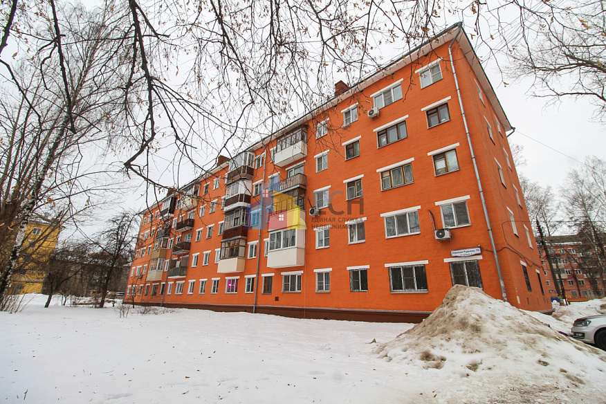 Продажа 2 комнатной квартиры, 42.8 м2, обл. Тульская, г. Тула, улица Николая Руднева, 70 23