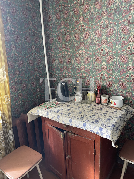 Продажа 2 комнатной квартиры, 43.3 м2, обл. Тульская, г. Ясногорск, улица Ленина, 4 11