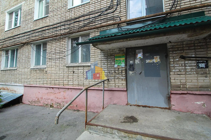Продажа 3 комнатной квартиры, 58.3 м2, обл. Тульская, г. Тула, улица Революции, 28 27