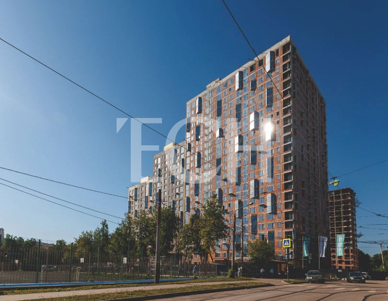 Продажа 1 комнатной квартиры, 37.8 м2, г. Тула, ул. Михеева, д. 5 3