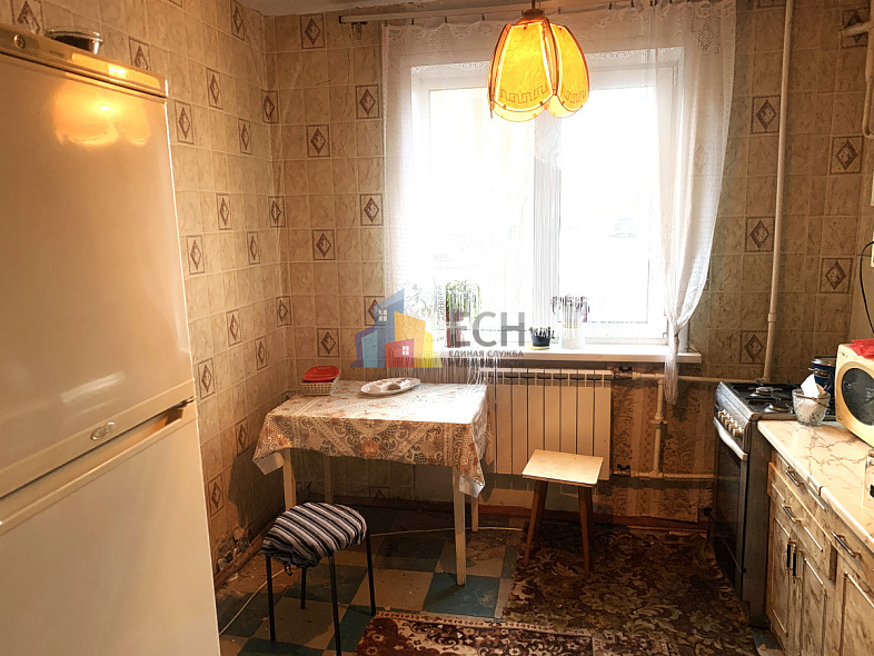 Продажа 3 комнатной квартиры, 64 м2, обл. Тульская, г. посёлок Горелки, Гарнизонный проезд, 2Д 5