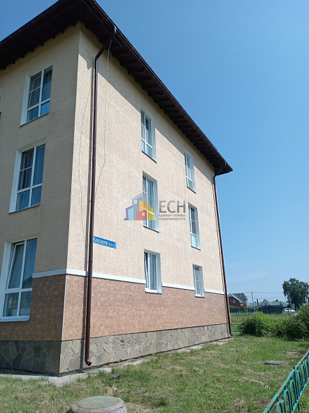 Продажа 2 комнатной квартиры, 42 м2, обл. Тульская, г. рабочий посёлок Заокский, Капитанский проезд, 3 6