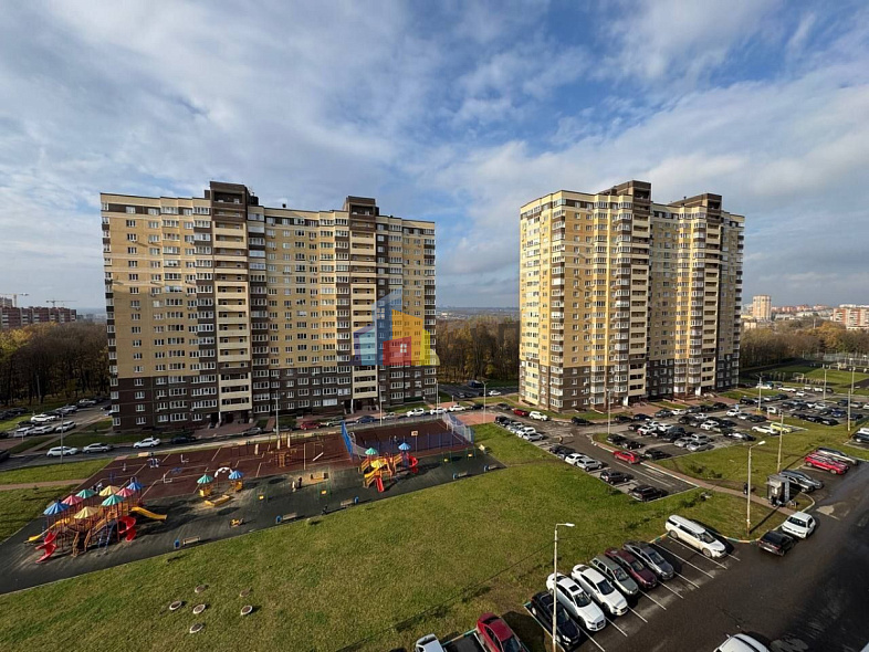 Продажа 2 комнатной квартиры, 58 м2, обл. Тульская, г. Тула, проспект Ленина, 140 7