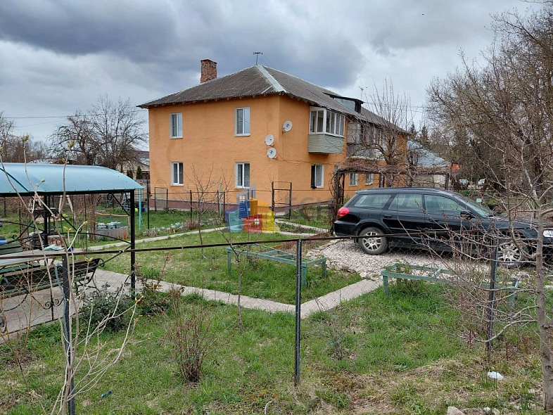 Продажа 3 комнатной квартиры, 53.6 м2, Тульская область, городской округ Тула, посёлок Рождественский, улица 40 лет Октября, 1А 1
