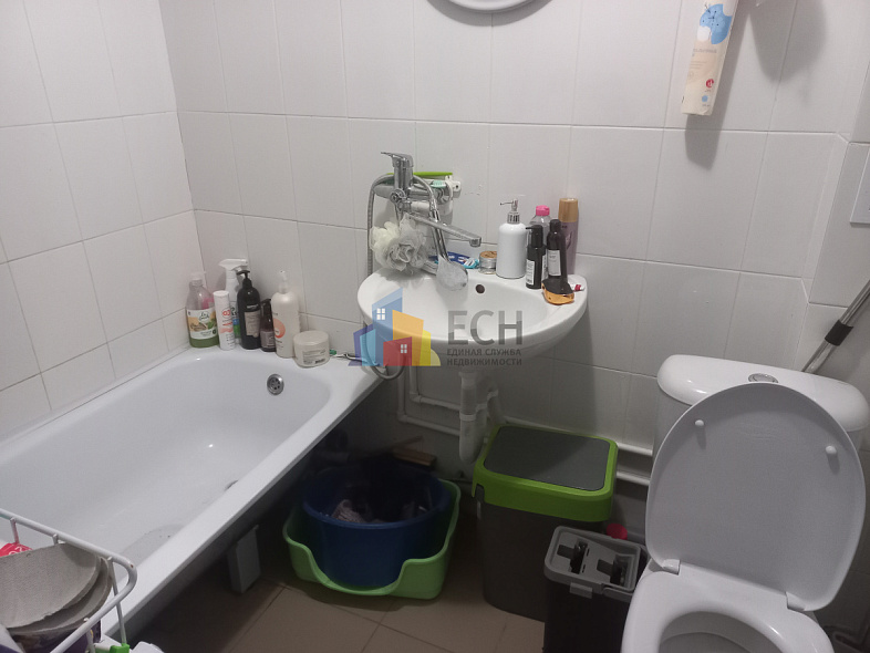 Продажа 1 комнатной квартиры, 33 м2, обл. Тульская, г. деревня Мыза (Иншинский сельский округ), улица Героя России Горшкова, 11 7