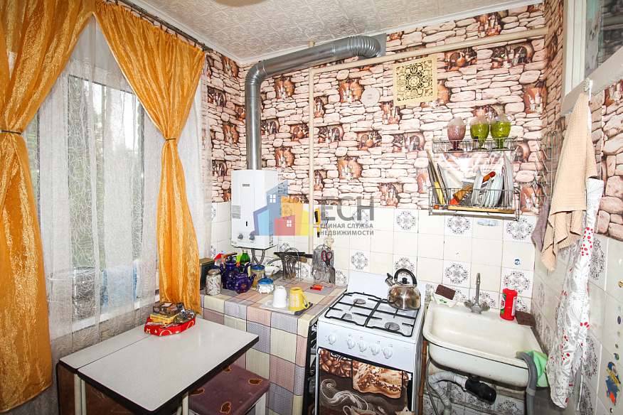 Продажа 2 комнатной квартиры, 46 м2, 300005, обл. Тульская, г. Тула, ш. Одоевское, д. 38 3