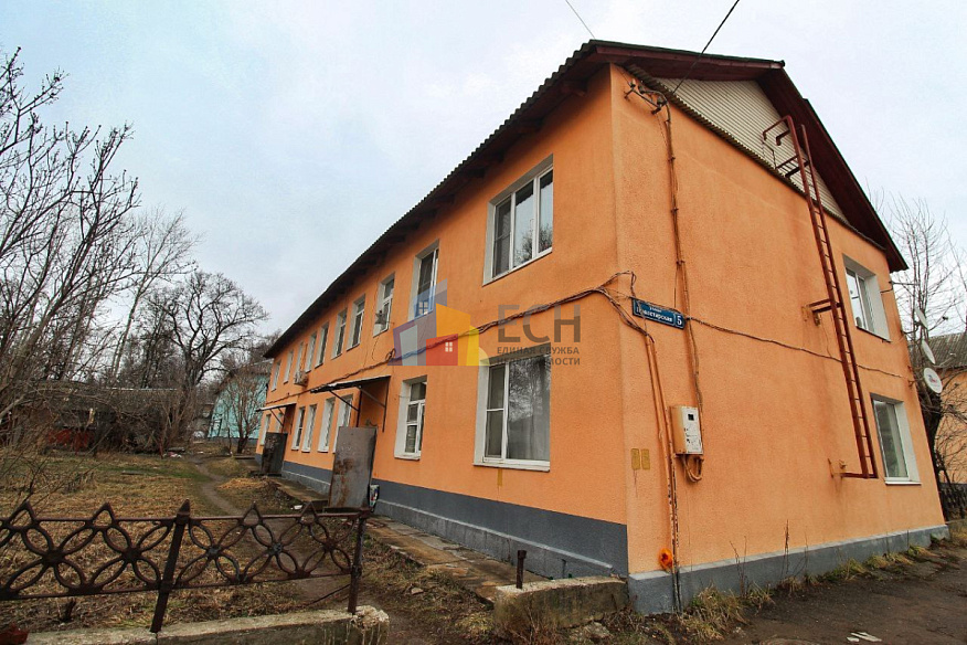 Продажа 2 комнатной квартиры, 37.5 м2, обл. Тульская, г. сельский посёлок Барсуки, Пролетарская улица, 5 2