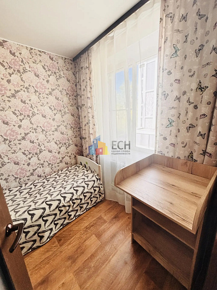 Продажа 3 комнатной квартиры, 55.5 м2, обл. Тульская, г. Тула, улица Смидович, 18А 4