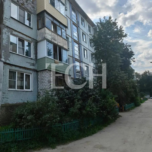 Продажа 1 комнатной квартиры, 30.5 м2, обл. Тульская, г. посёлок Горелки, Гарнизонный проезд, 3А 