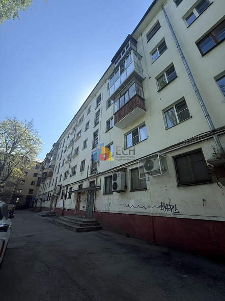 Продажа 2 комнатной квартиры, 43.1 м2, обл. Тульская, г. Тула, Красноармейский проспект, 46 19