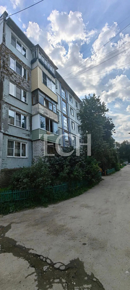 Продажа 1 комнатной квартиры, 30.5 м2, обл. Тульская, г. посёлок Горелки, Гарнизонный проезд, 3А 1