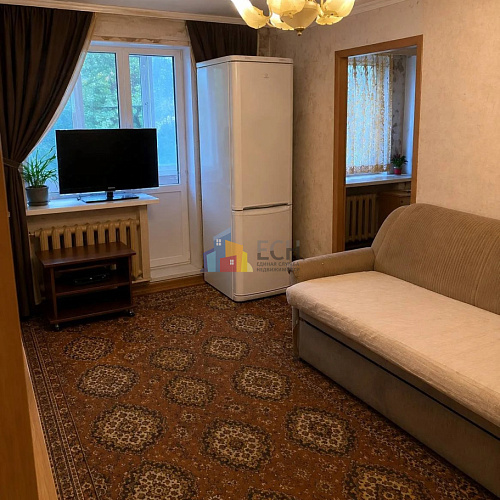 Продажа 2 комнатной квартиры, 42.7 м2, обл. Тульская, г. Тула, улица Макаренко, 8 