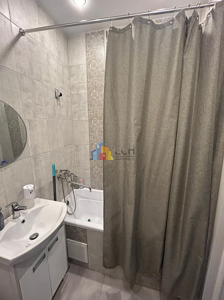 Продажа 1 комнатной квартиры, 33 м2, обл. Тульская, г. посёлок Молодёжный, улица Вадима Усова, 6 8