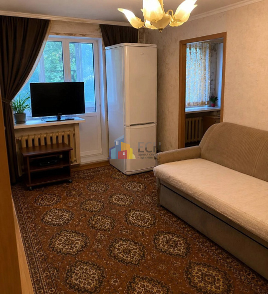 Продажа 2 комнатной квартиры, 42.7 м2, обл. Тульская, г. Тула, улица Макаренко, 8 1