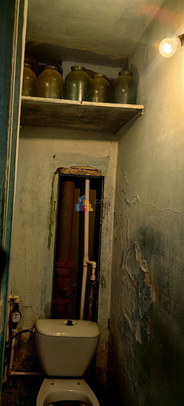 Продажа 2 комнатной квартиры, 43.4 м2, обл. Тульская, г. микрорайон Мясново, улица Маршала Жукова, 18 9