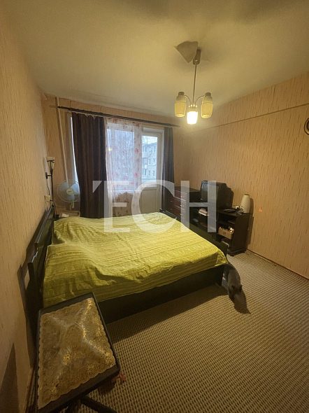 Продажа 2 комнатной квартиры, 48.7 м2, обл. Тульская, г. посёлок Горелки, Гарнизонный проезд, 3А 5