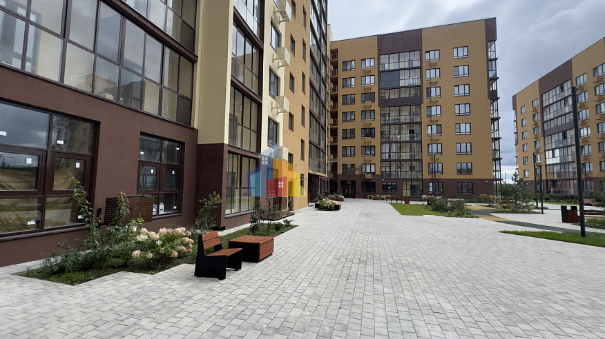 Продажа Студия комнатной квартиры, 22 м2, обл. Тульская, г. посёлок Петровский, Шоссейный проезд, 25к2 11