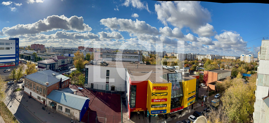 Продажа 3 комнатной квартиры, 63.6 м2, обл. Тульская, г. Тула, улица Максима Горького, 12 18
