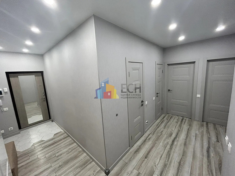 Продажа 2 комнатной квартиры, 57.4 м2, обл. Тульская, г. Тула, улица Конструктора Грязева, 4 11
