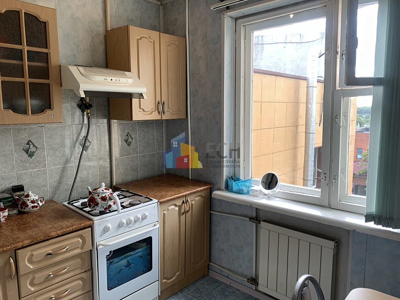 Продажа 2 комнатной квартиры, 52 м2, обл. Тульская, г. Тула, улица Металлургов, 98 7