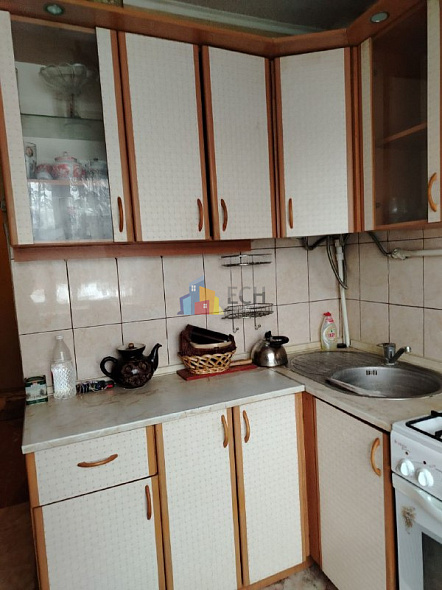 Продажа 1 комнатной квартиры, 31.5 м2, обл. Тульская, г. микрорайон Мясново, Полюсная улица, 62 13