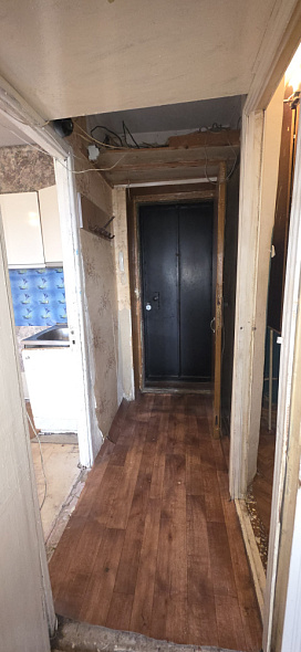 Многокомнатная квартира, 34.7 м2, обл. Тульская, г. Тула, улица Юлиуса Фучика, 26к1 9