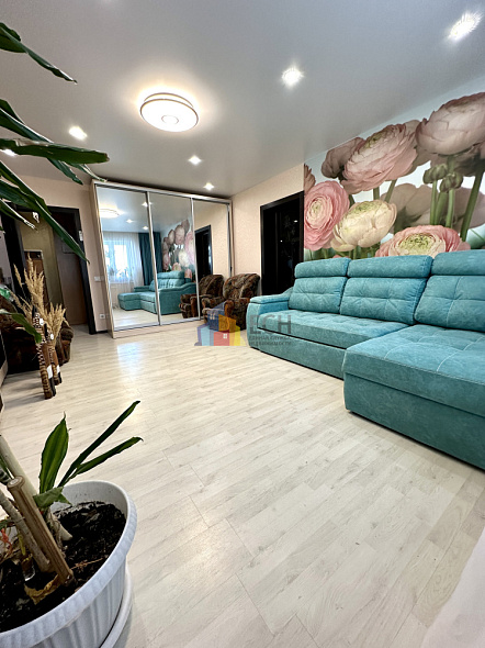 Продажа 3 комнатной квартиры, 78.3 м2, обл. Тульская, г. Тула, улица Хворостухина, 19 1