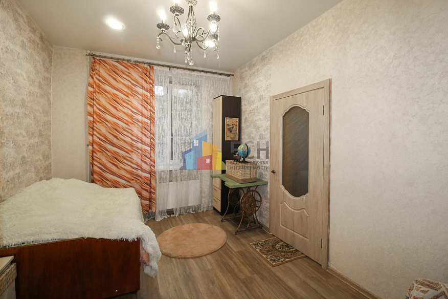 Продажа 2 комнатной квартиры, 54.7 м2, обл. Тульская, г. Тула, улица Металлургов, 39 6