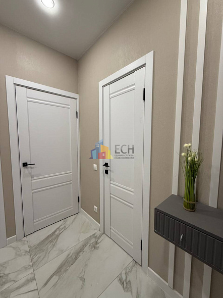 Продажа 1 комнатной квартиры, 40.1 м2, обл. Тульская, г. микрорайон Петровский квартал, улица Маршала Полубоярова, 5 13