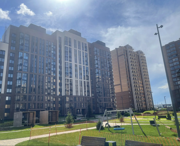 Продажа 3 комнатной квартиры, 61.4 м2, обл. Тульская, г. микрорайон Левобережный, Восточная улица, 17 1
