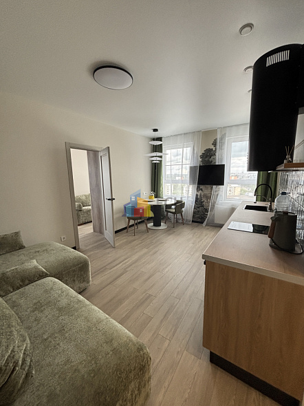 Продажа Студия комнатной квартиры, 42.7 м2, обл. Тульская, г. Тула, Путейская улица, 11 3