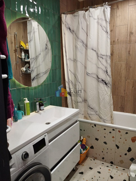 Продажа 2 комнатной квартиры, 56.4 м2, Тула, улица Болдина, 1к2 12