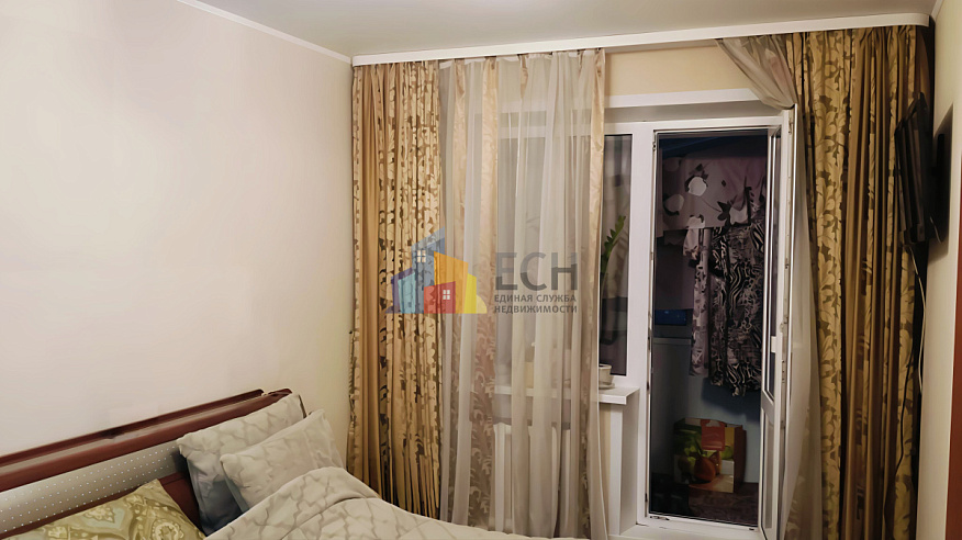 Продажа 2 комнатной квартиры, 51 м2, обл. Тульская, г. Тула, Пролетарская улица, 36 1